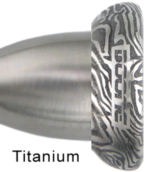Mokulaze Boone Titanium Trumpet Mouthpiece Additional Cup - Image 90