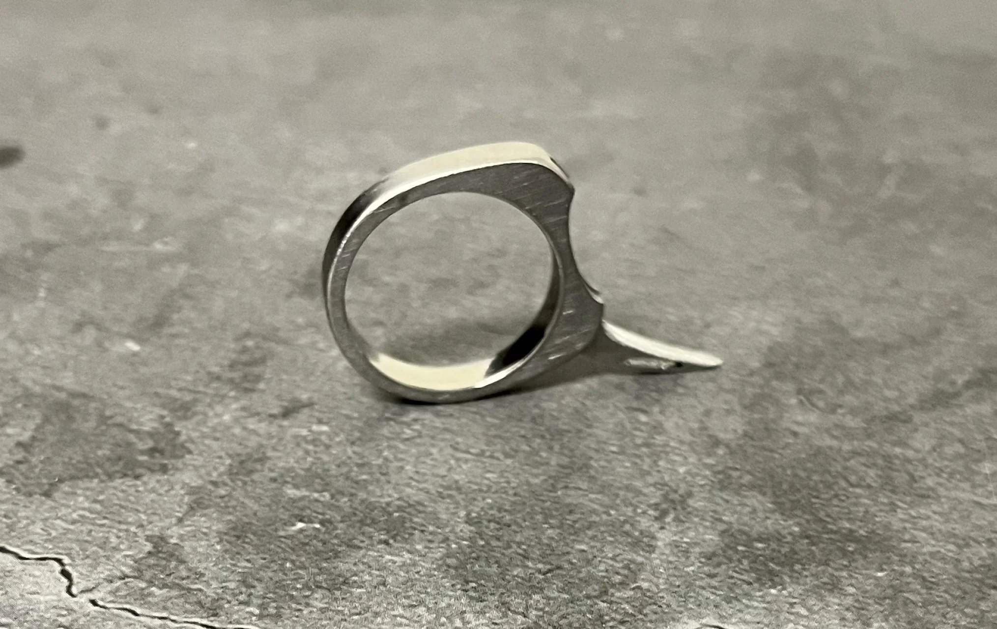 Osprey - Titanium Utility Ring - Image 4