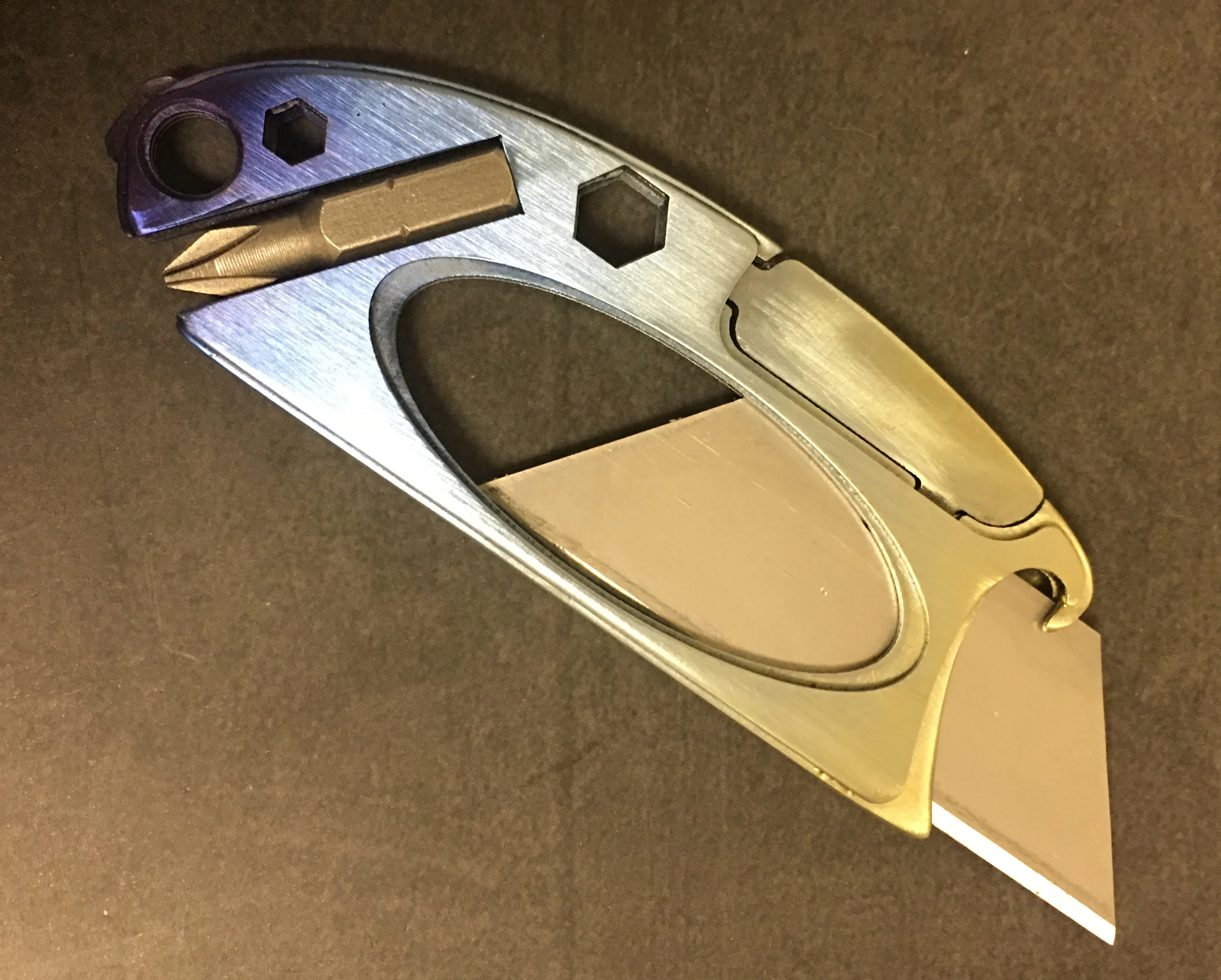 UtiliFob - Utility Blade - Image 3